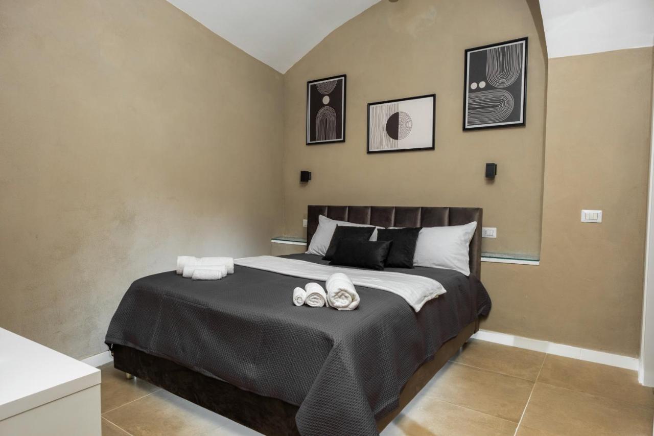 Pendino Rooms Nápoly Kültér fotó