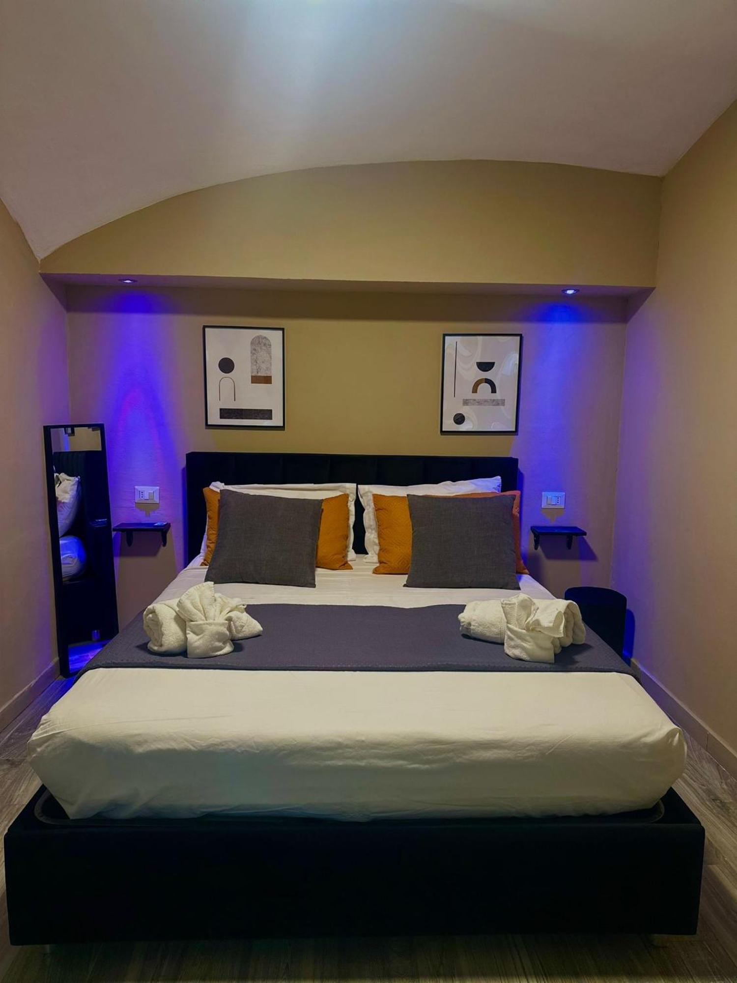Pendino Rooms Nápoly Szoba fotó
