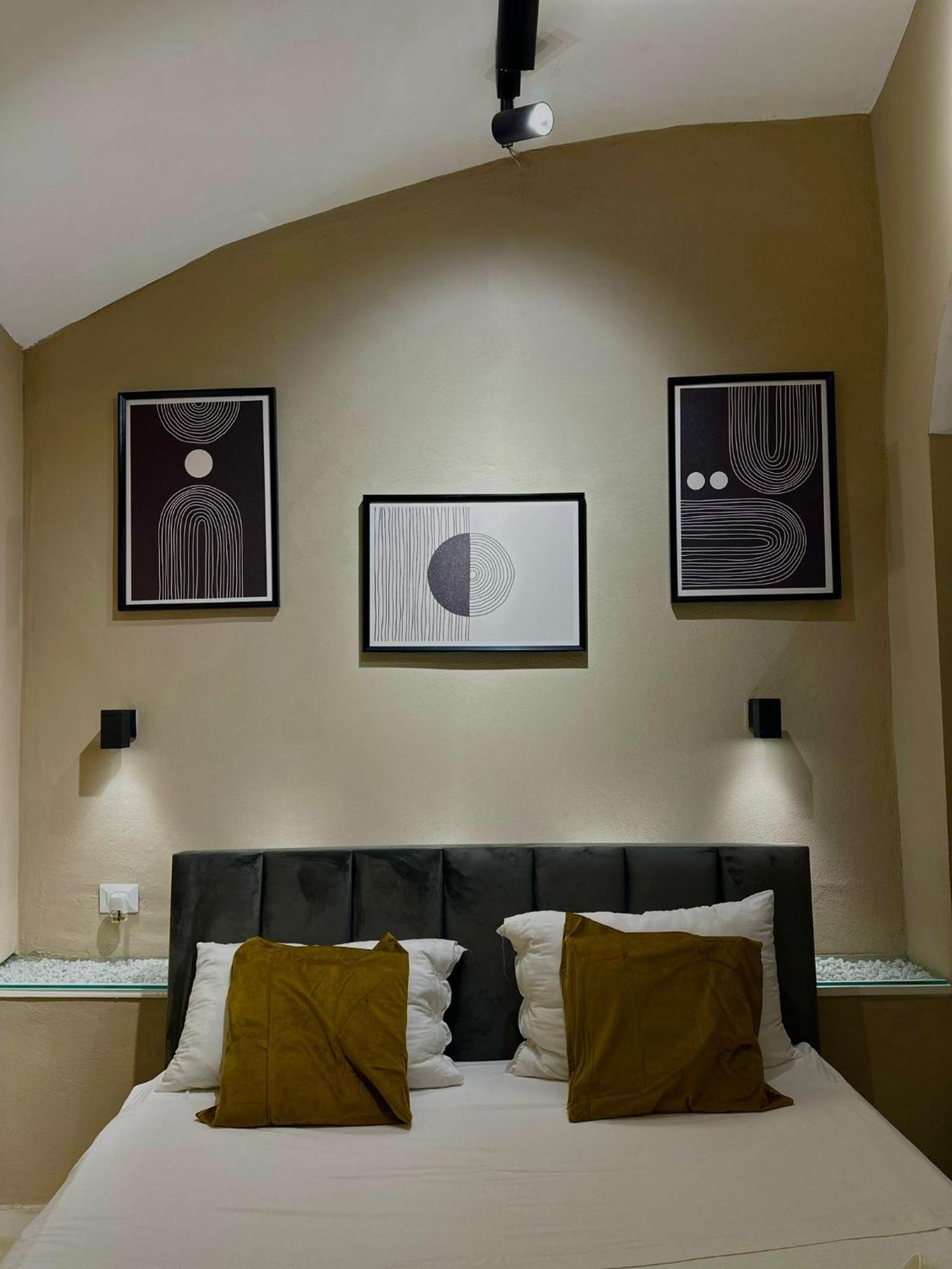 Pendino Rooms Nápoly Szoba fotó